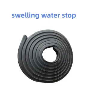 30mm Concrete Joint Waterproof Rubber Expansion Water Stop Bar with 150% Expansion Rate for Wall Applications