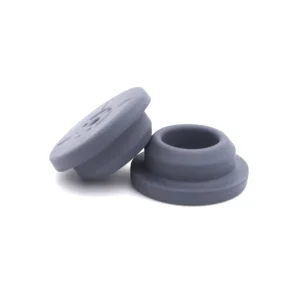 32mm Medical Butyl Rubber Stopper Used for Saline Bottle