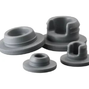 32mm Pharmaceutical Butyl Rubber Stopper for Glass Bottles