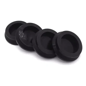 32mm Rubber Synthetic Rubber Grommets Double Sided Round Grommet Seals Cable Grommet