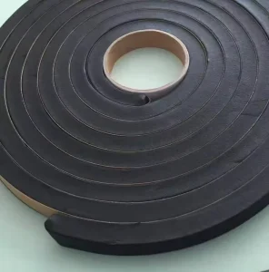 350% Expanding Self-Adhesive Rubber and Bentonite Hydrophilic Waterstop Strip