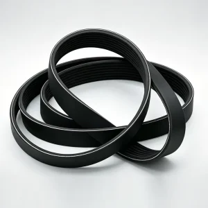 37mm Width H600 Industrial Custom Nonstandard Rubber Drive Transmission Belt for Machinery Equipment