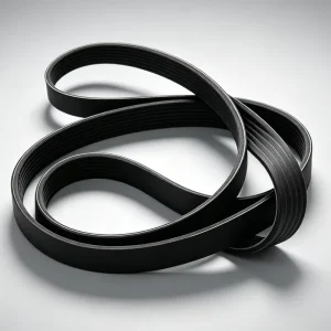 37mm Width H600 Nonstandard Industrial Drive Transmission Rubber Belt