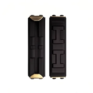 380mm Clip On Rubber Track Pads for Track Vehicles