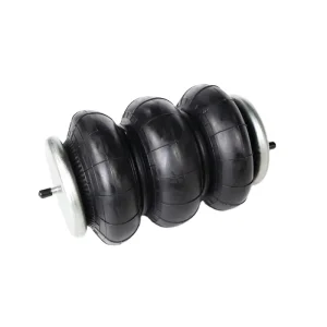 3B7X7 Factory Price Triple air Suspension air Spring Rubber Truck Rubber air Spring Suspension