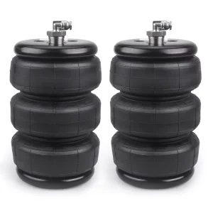 3E2300 Air Ride Suspension Rubber Air Spring Bag Bellow Lift Ride Suspension Shock Kit