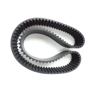 3M 5M 8M 14M Industrial PU Rubber Timing Belt HTD 1040-8M-20 for Power Transmission