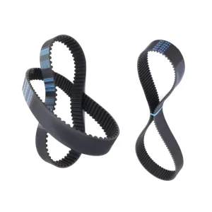 3M 5M 8M 14M Rubber Timing Belt Synchronous Transmission Belts Custom Made