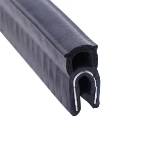 3M Car Seal Strip Factory Self adhesive Car Door Rubber Sealing Strip Rubber Seal