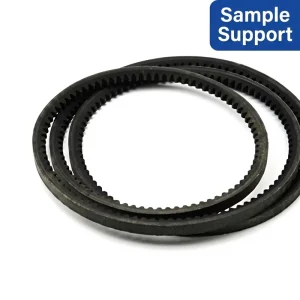 3VX600 Industrial V Belt Customizable Rubber Cogged Narrow Wedge V Belt