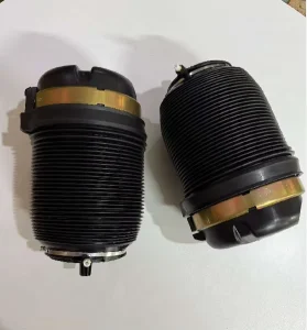 3Y5616002B 3Y5616001F Auto Accessories Rear Right and Left Air Spring for Bentley Mulsanne Air Suspension Bellow