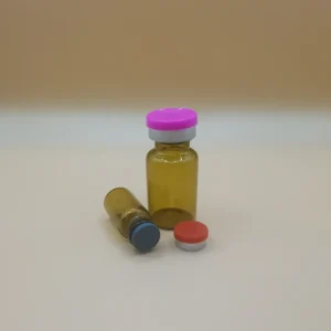 3ml 10R(13.5ml) Tubular Borosilicate Pharmaceutical Amber Glass Vials