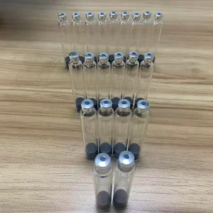 3ml Cartridge Bottle Disposable Sterile Bottle Conduit Material Magic Pen Wrinkle Smoothing Pen Cartridge Bottle