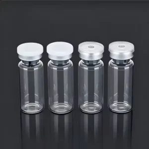 3ml Custom OEM Glass Ampoules Ideal for Facial Serum Refilling and Travel Use