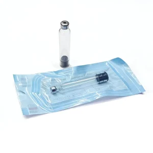 3ml Medical Disposable Glass Cartridge Pharmaceutical Use