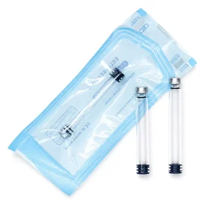3ml Sterile Glass Cartridge Bottle Independent Packaging for Injection Pen Insulin Pen Factory