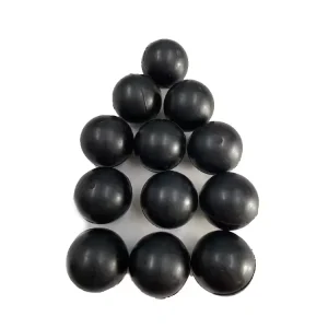 3mm 4mm 5mm 6mm Silicone Rubber Ball