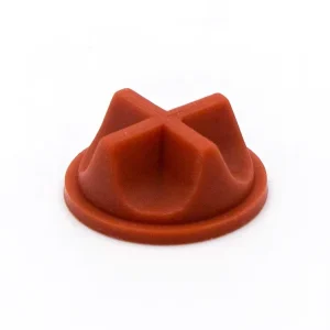 3mm One Way Air Rubber Duckbill Stopper Silicone Mini Valve for Aquarium