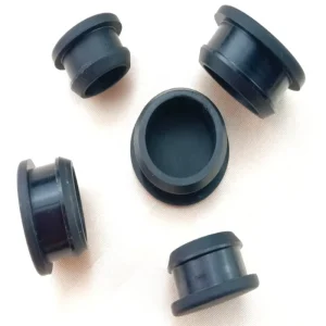 3mm Silicon Rubber Hole Plug PVC High Quality Rubber Pipe End Cap Pvc Pipe Fitting End Cap Protection Plug Supplier