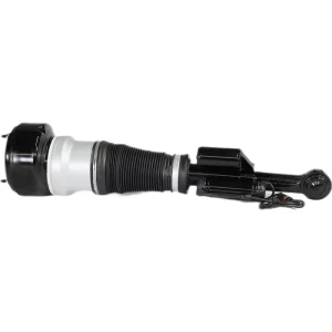 3x Front Air Shock Struts and Compressor for 4Matic Mercedes W221 S500 S550