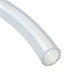 4 16mm Transparent Silicone Rubber Hose Flexible Elastic Chemical Resistant Tube for Industrial Use