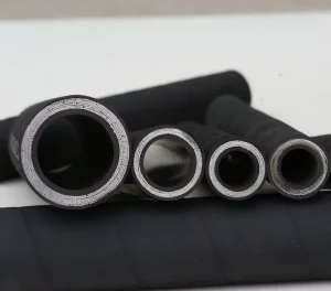 4 Inch Flexible EPDM Rubber Suction Hose for Sewer Jetting