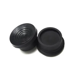 4-Piece Anti-Vibration Rubber Feet for Washing Machine
