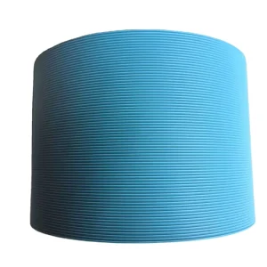 4.6 Inch SBR/NBR Rubber Roller with Aluminum or Iron Drum for Rice Huller