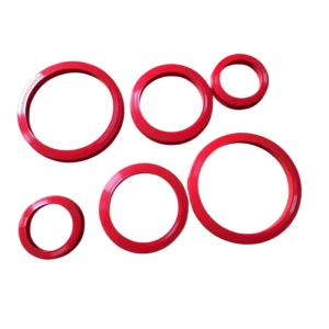 40-90 Shore Dustable Waterproof EPDM Rubber Gasket Seal Washer for Industry