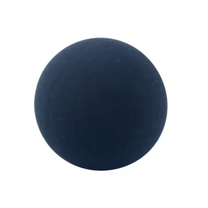 40mm High Bouncing Hollow Rubber Skip Ball Soft Toy for Kids with Customized Color and Custom Logo Printed