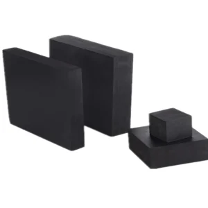 410x200x64mm Rubber Bearing Pad Block