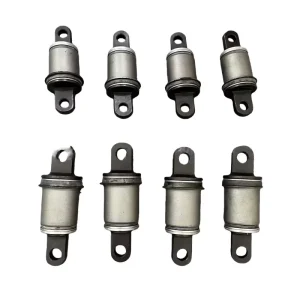 430 360 612 599 Upper and Lower Arm Bushings Triangular Arm Bushings 209167 184610 209166 184609