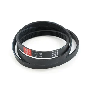 450J6 Molded Industrial Rubber Ribbed Transmission Belt