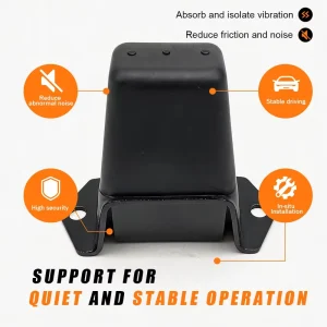 48306-60080 Rear Bump Stop Rubber Buffer Block for Land Cruiser
