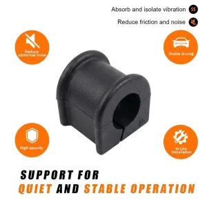 48815 28061 Sway Bar Bushing Wear and Temperature Resistant Chassis Part Direct OEM Fit for MPV Factory