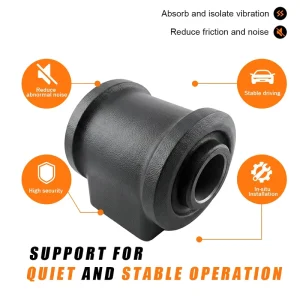 48815 33011 Sway Bar Bushing Stabilizer Bar Suspension Bushing for Lexus Models
