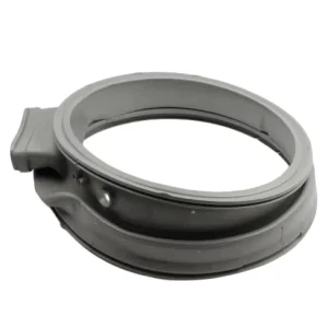 4986ER0002H Washing Machine Door Seal Strip Anti-Leak Rubber Gasket Spare Part