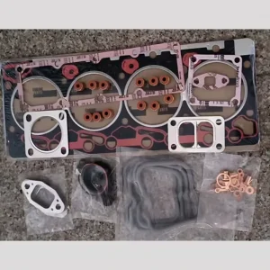 4BT3.9 Diesel Engine Upper Gasket Kit 3804896 for Heavy-Duty Trucks and Construction Machinery