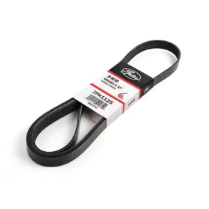 4PK 709 1470 Multi Wedged Belt 7PK1125 Transmission Belt 6PK2095 Rubber Ribbed Belt