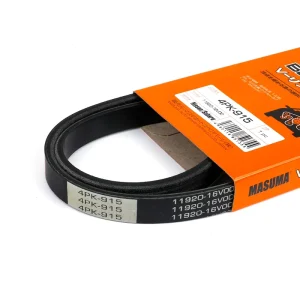 4PK-920 Poly Ribbed Rubber Fan Belt