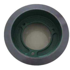 4inch Rice Mill Machinery Rubber Roller