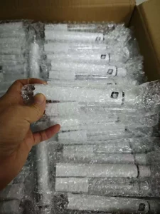 4ml Glass Dual Chamber Cartridge with Pen