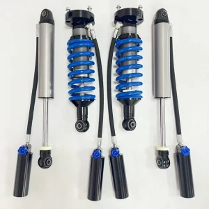 4×4 Off Road Car Accessories Nitrogen Adjustable Shock Absorber Suspension Lift Kits for Nissan Navara D40 Xterra NP300