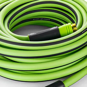 50 foot High pressure Rubber Garden Hose