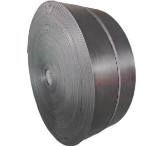 500mm Polyester Rubber Conveyor Belt Polyester Abrasion Resistant Conveyor Belt