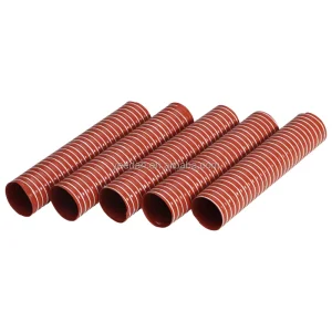50mm Soft Rubber Hose 2″ Inside Diameter Rubber Hose Suction Hose