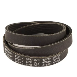 5PK OEM Customized Serpentine Poly-V Fan Belt for Car Engine