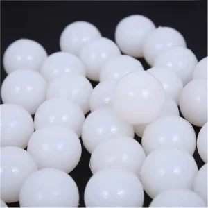 5mm, 15mm, 30mm, 50mm Solid Sponge Silicone Rubber Balls