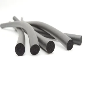 5mm 6mm 7mm EPDM Foam Rubber Cord Strip Seal