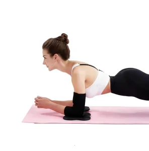 5mm Ashtanga Core Control High Density Training PU Natural Rubber Yoga Mat